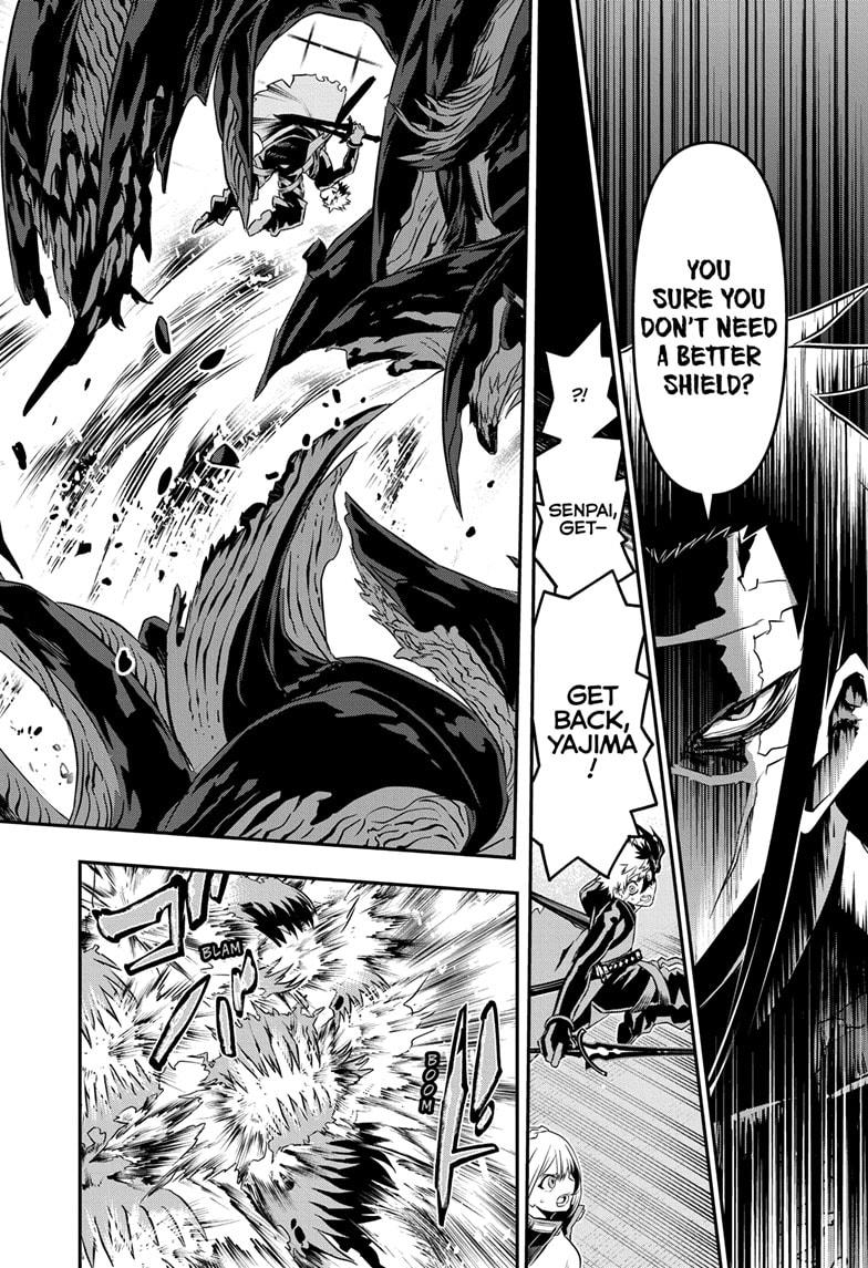 Nue's Exorcist Chap 56 - Next Chap 57