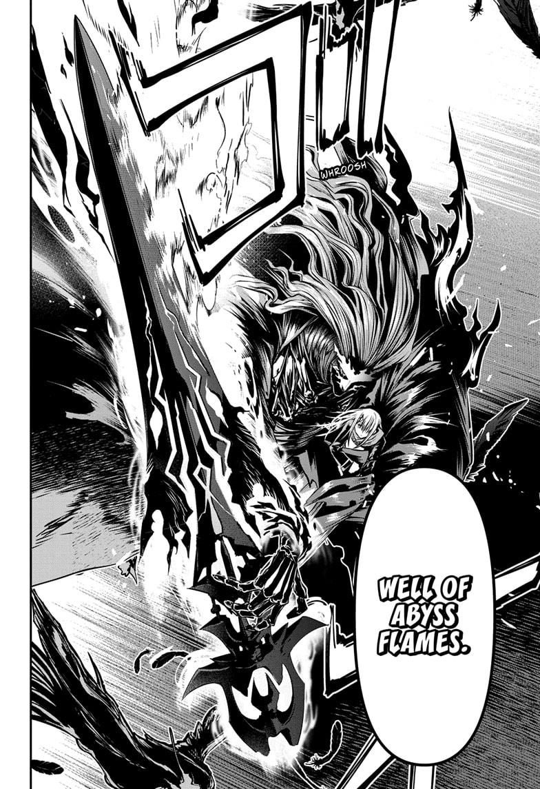 Nue's Exorcist Chap 58 - Next Chap 59