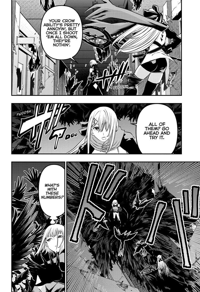 Nue's Exorcist Chap 58 - Next Chap 59