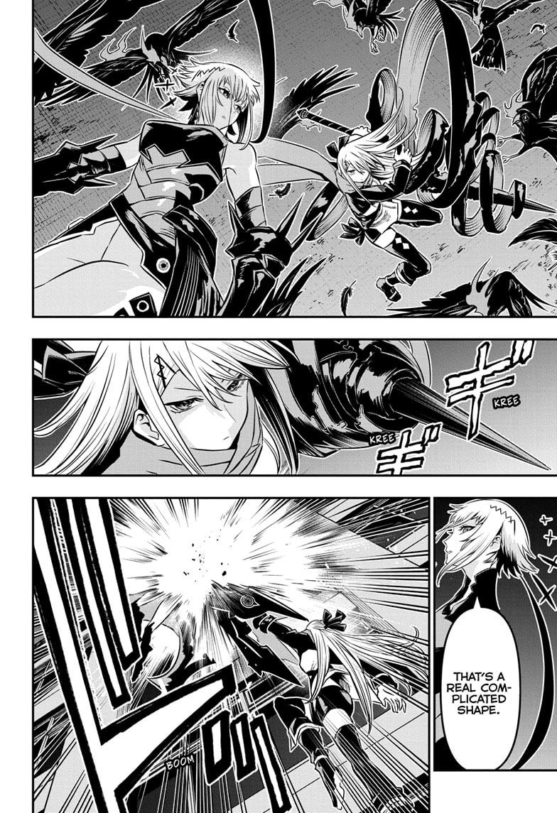 Nue's Exorcist Chap 58 - Next Chap 59