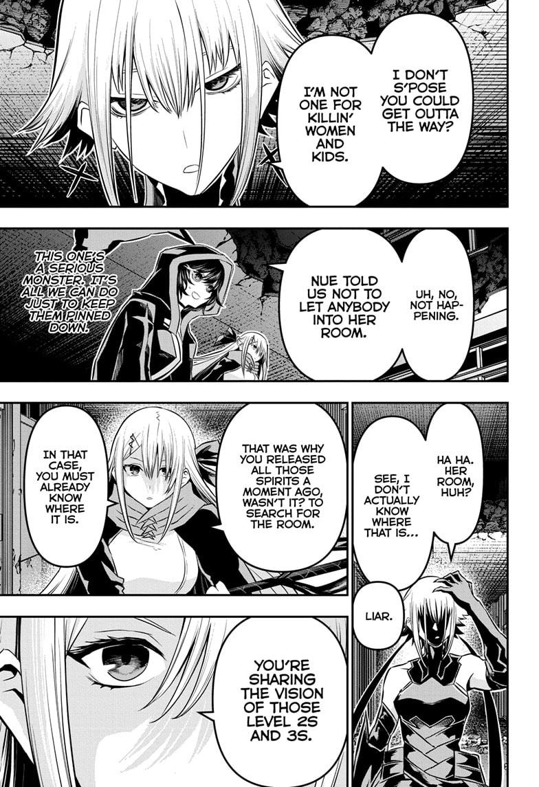 Nue's Exorcist Chap 58 - Next Chap 59