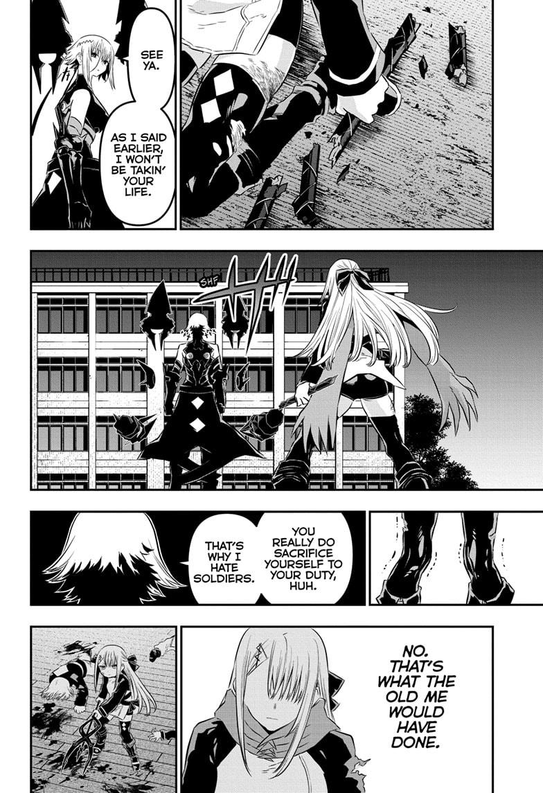 Nue's Exorcist Chap 59 - Next Chap 60