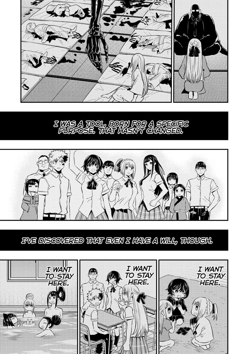 Nue's Exorcist Chap 59 - Next Chap 60