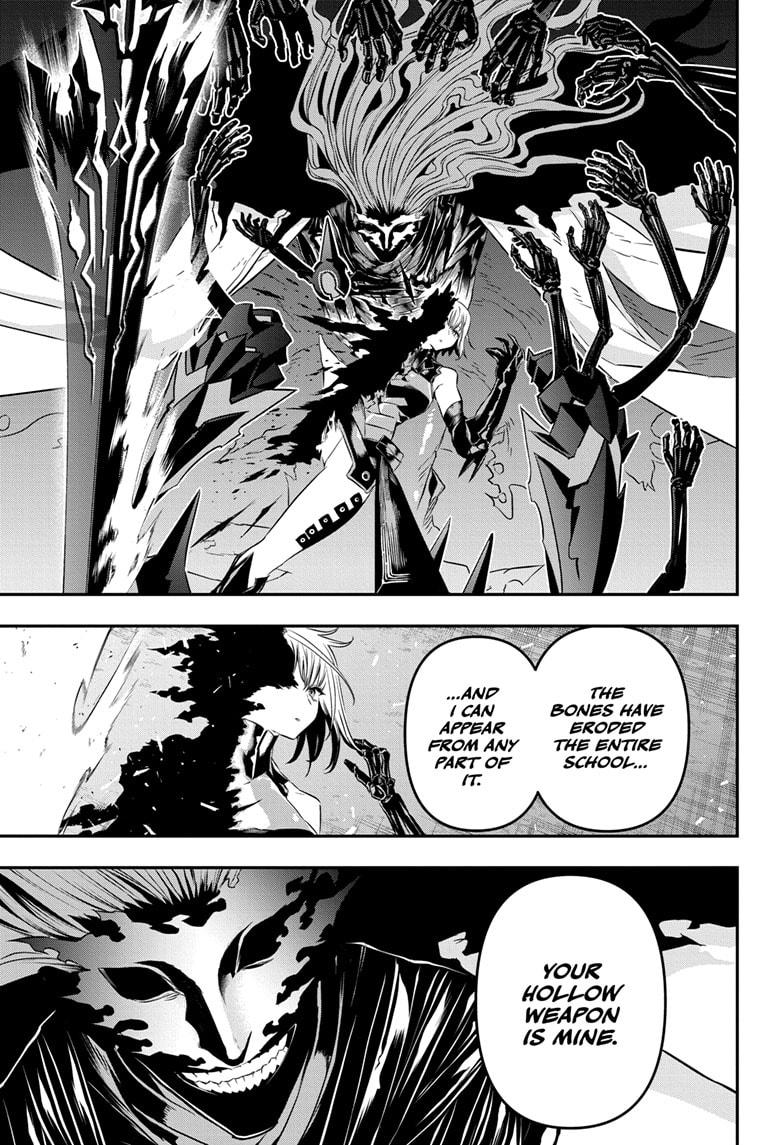 Nue's Exorcist Chap 59 - Next Chap 60