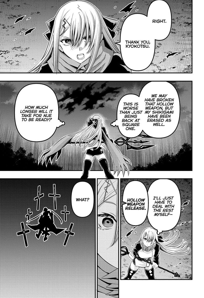 Nue's Exorcist Chap 59 - Next Chap 60