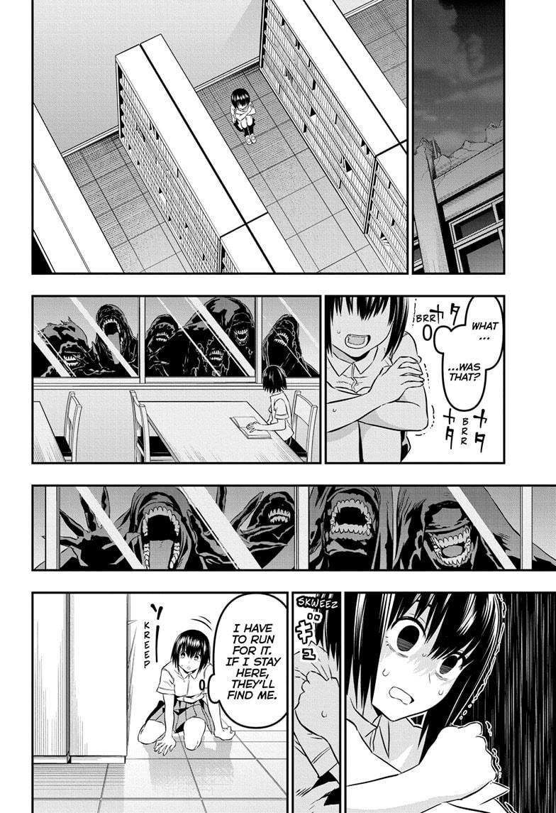 Nue's Exorcist Chap 59 - Next Chap 60