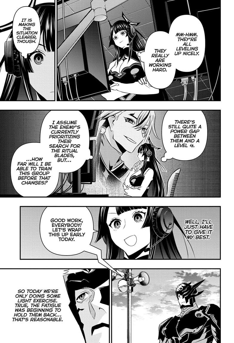 Nue's Exorcist Chap 50 - Next Chap 51