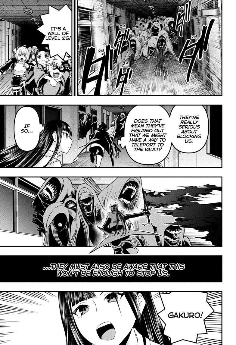 Nue's Exorcist Chap 50 - Next Chap 51