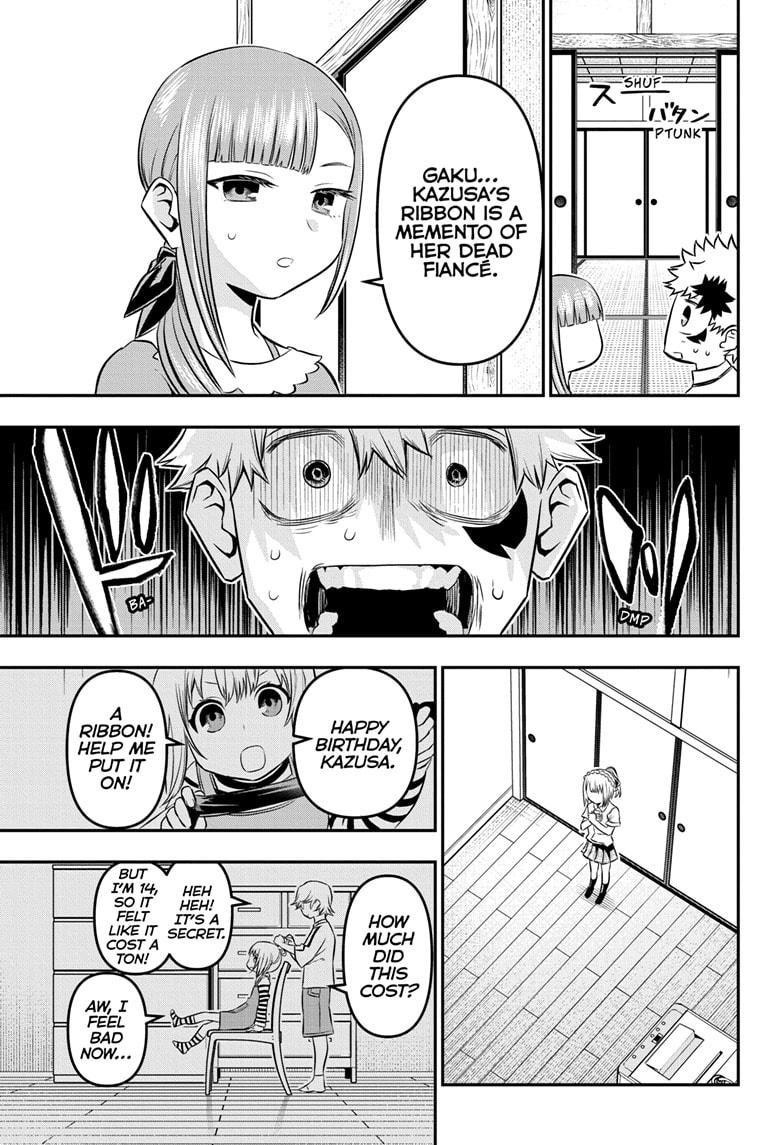 Nue's Exorcist Chap 50 - Next Chap 51