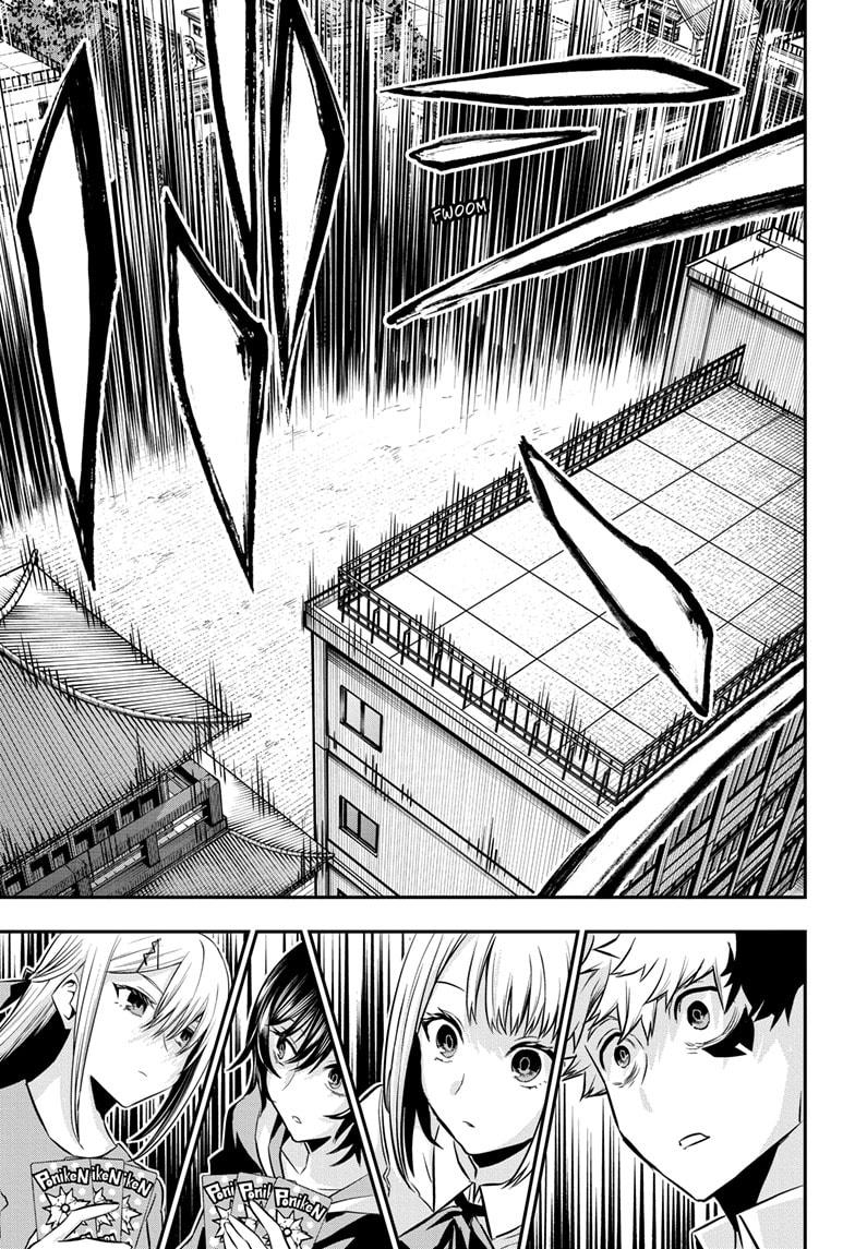 Nue's Exorcist Chap 50 - Next Chap 51