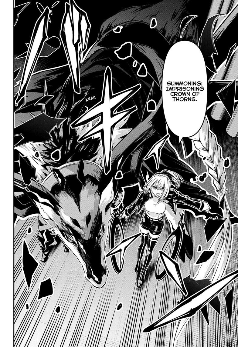 Nue's Exorcist Chap 51 - Next Chap 52