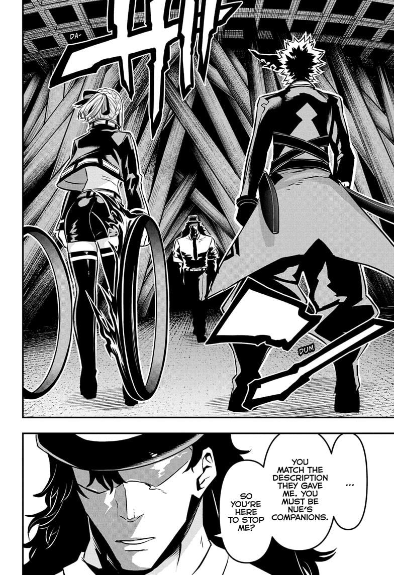 Nue's Exorcist Chap 51 - Next Chap 52