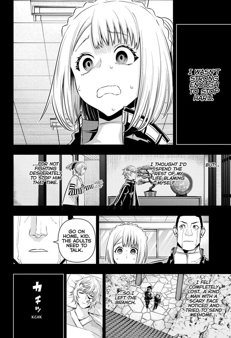 Nue's Exorcist Chap 51 - Next Chap 52
