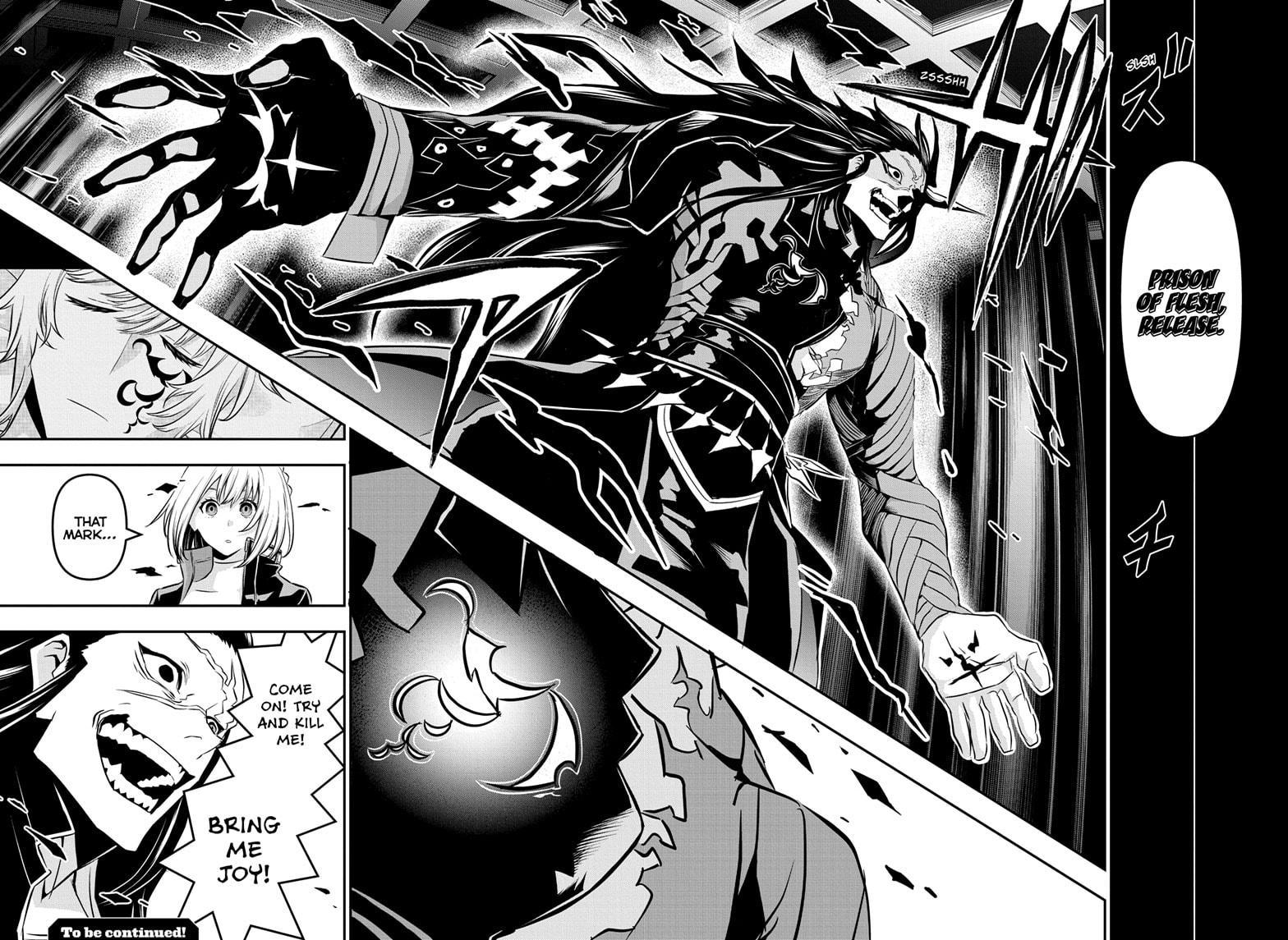 Nue's Exorcist Chap 51 - Next Chap 52