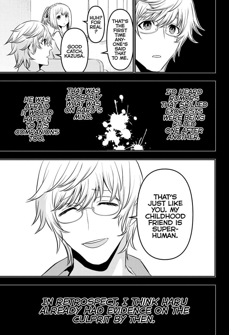 Nue's Exorcist Chap 51 - Next Chap 52