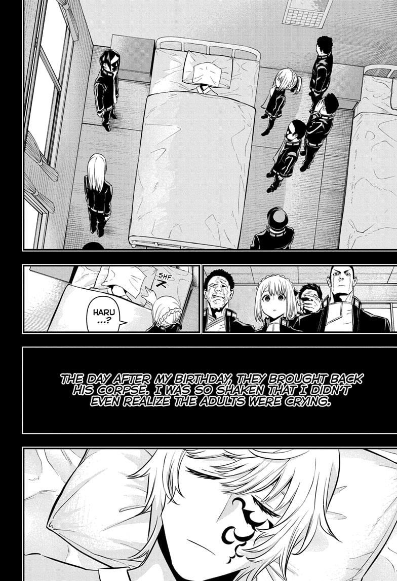 Nue's Exorcist Chap 51 - Next Chap 52