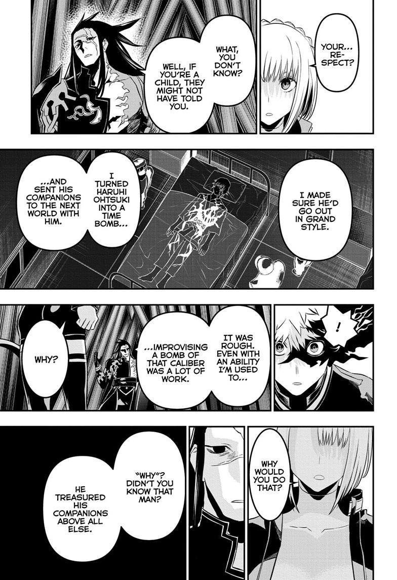 Nue's Exorcist Chap 52 - Next Chap 53