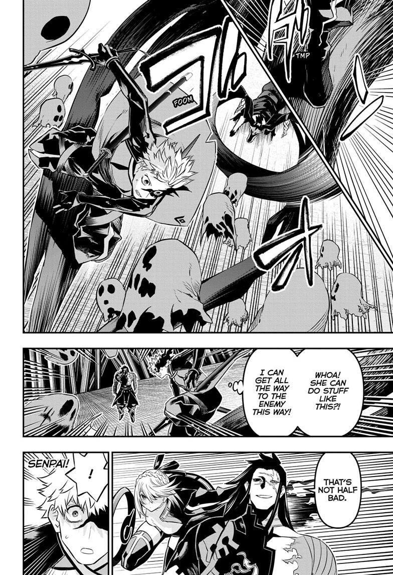 Nue's Exorcist Chap 52 - Next Chap 53