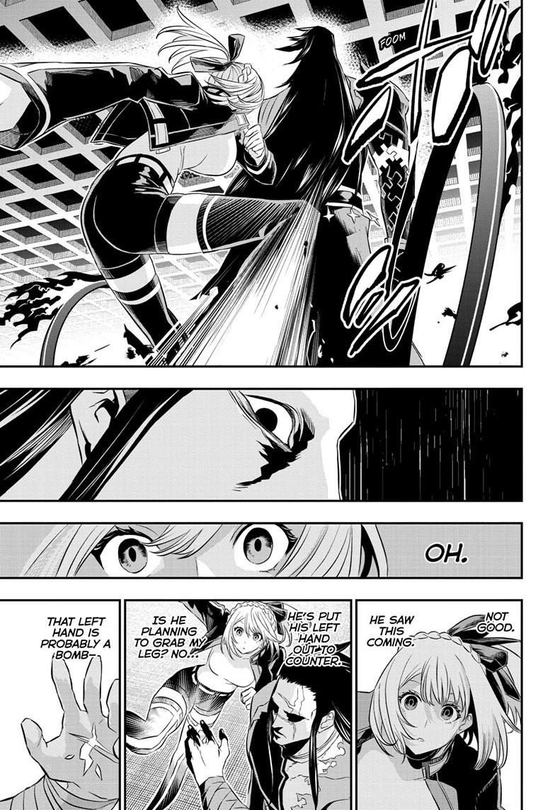 Nue's Exorcist Chap 52 - Next Chap 53