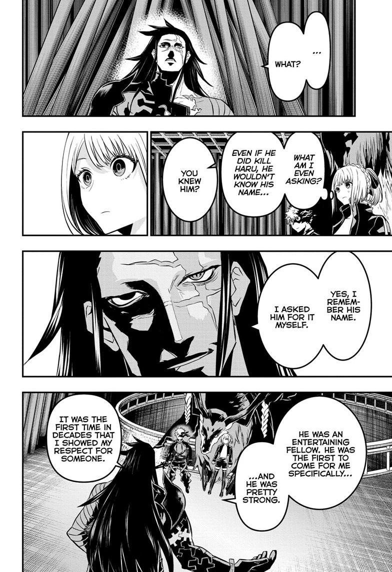 Nue's Exorcist Chap 52 - Next Chap 53