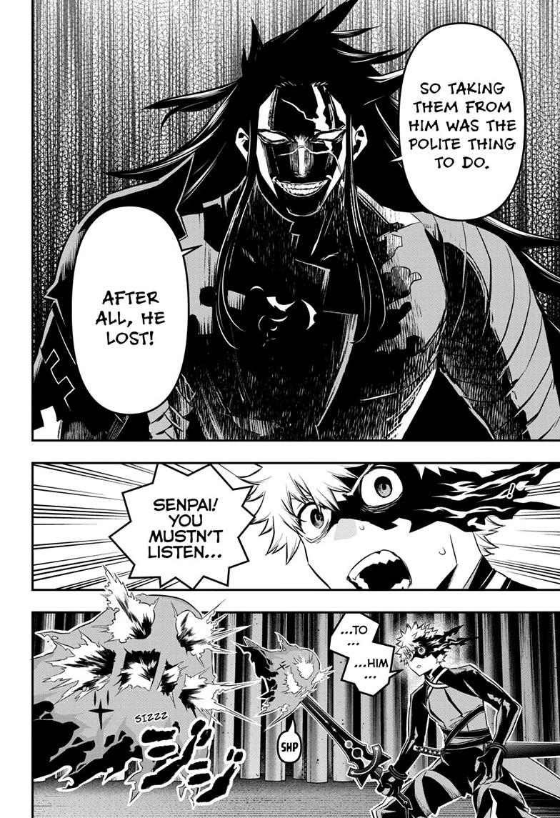Nue's Exorcist Chap 52 - Next Chap 53