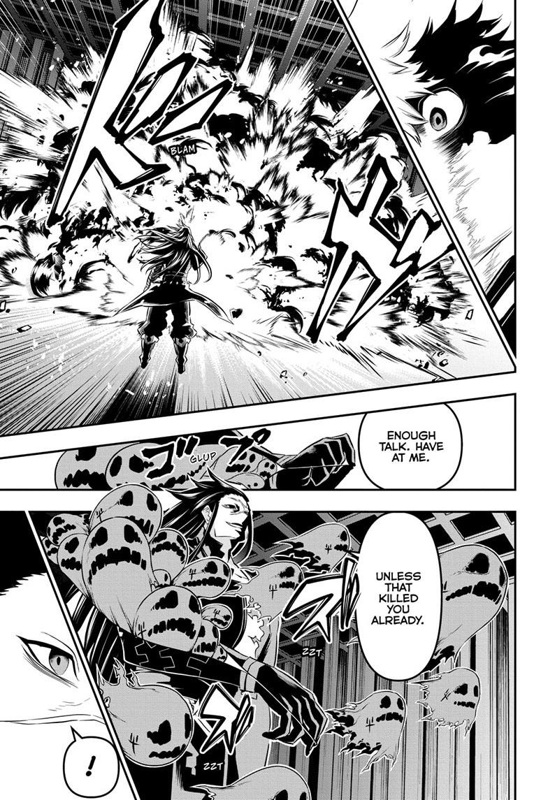 Nue's Exorcist Chap 52 - Next Chap 53