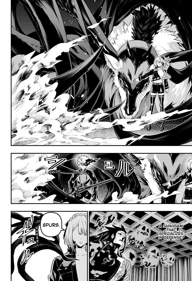 Nue's Exorcist Chap 52 - Next Chap 53