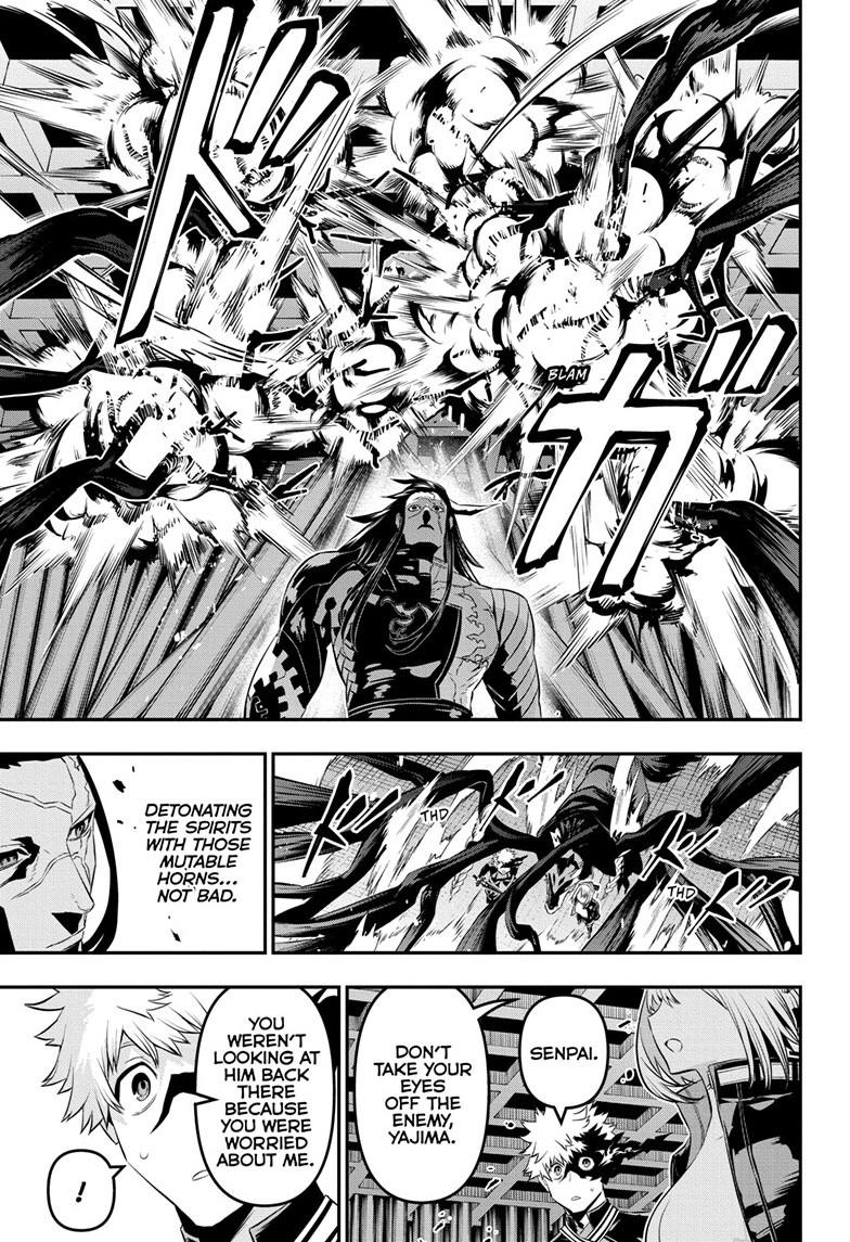 Nue's Exorcist Chap 52 - Next Chap 53