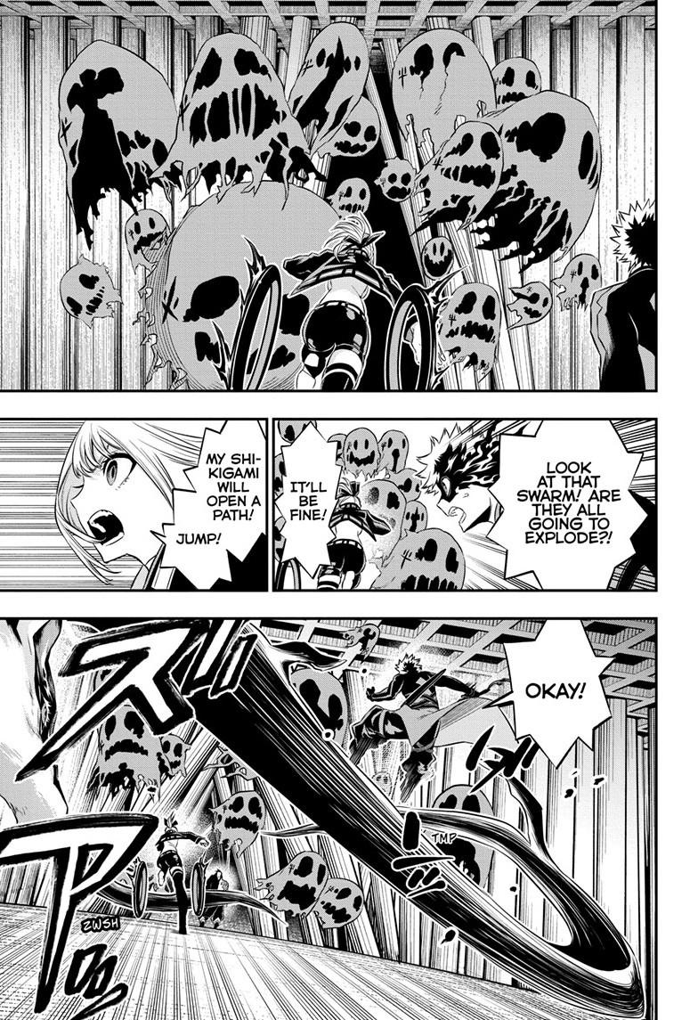 Nue's Exorcist Chap 52 - Next Chap 53