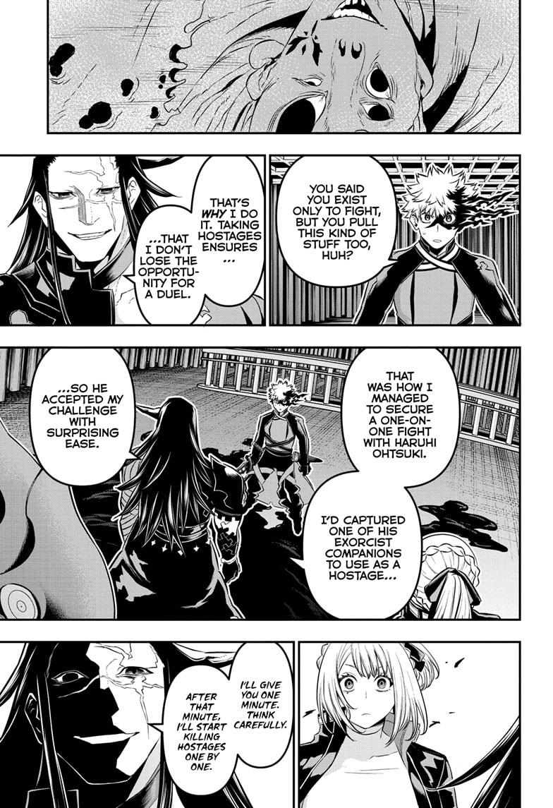 Nue's Exorcist Chap 53 - Next Chap 54