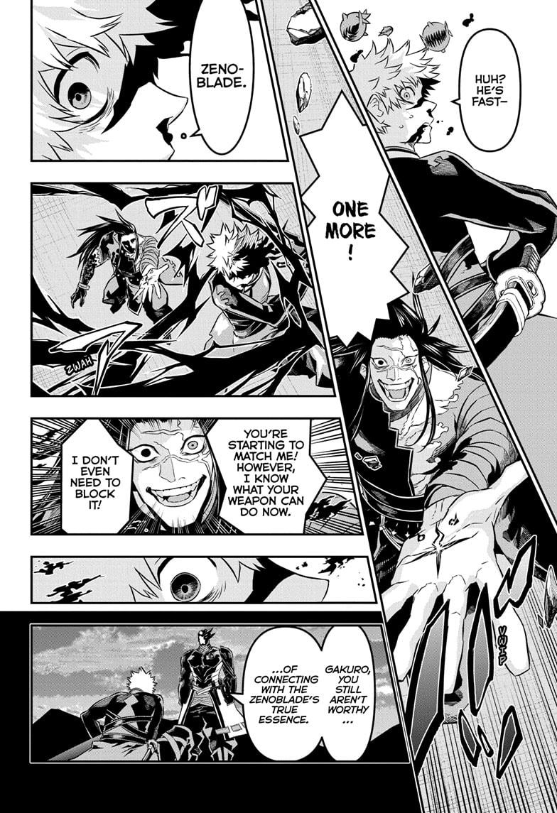 Nue's Exorcist Chap 53 - Next Chap 54