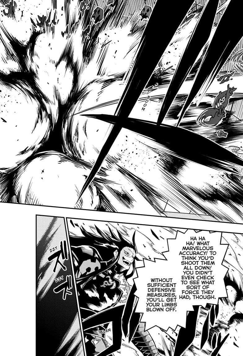 Nue's Exorcist Chap 53 - Next Chap 54