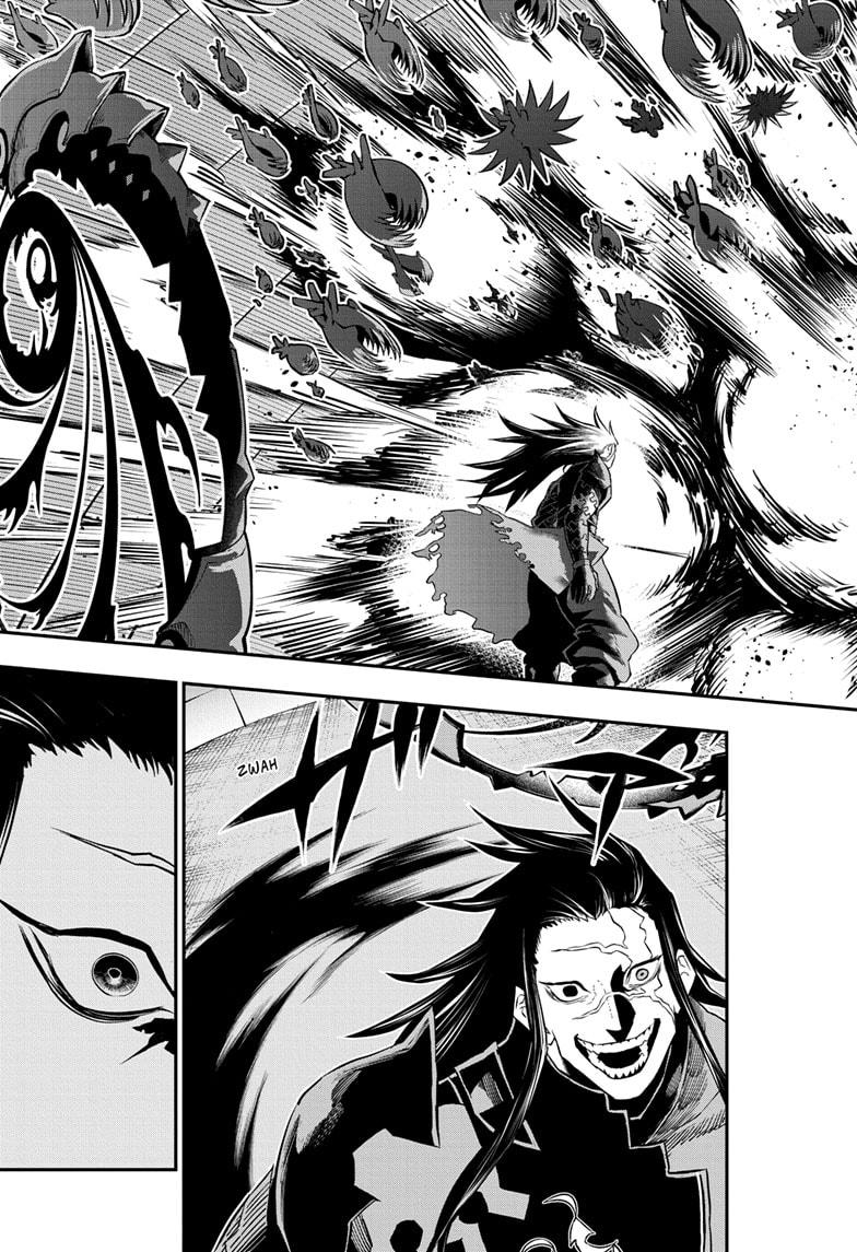 Nue's Exorcist Chap 53 - Next Chap 54