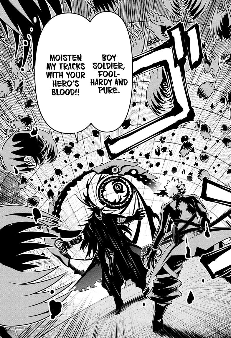 Nue's Exorcist Chap 53 - Next Chap 54