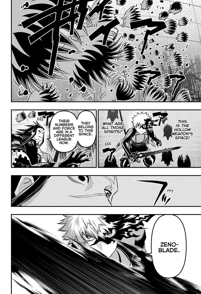 Nue's Exorcist Chap 53 - Next Chap 54