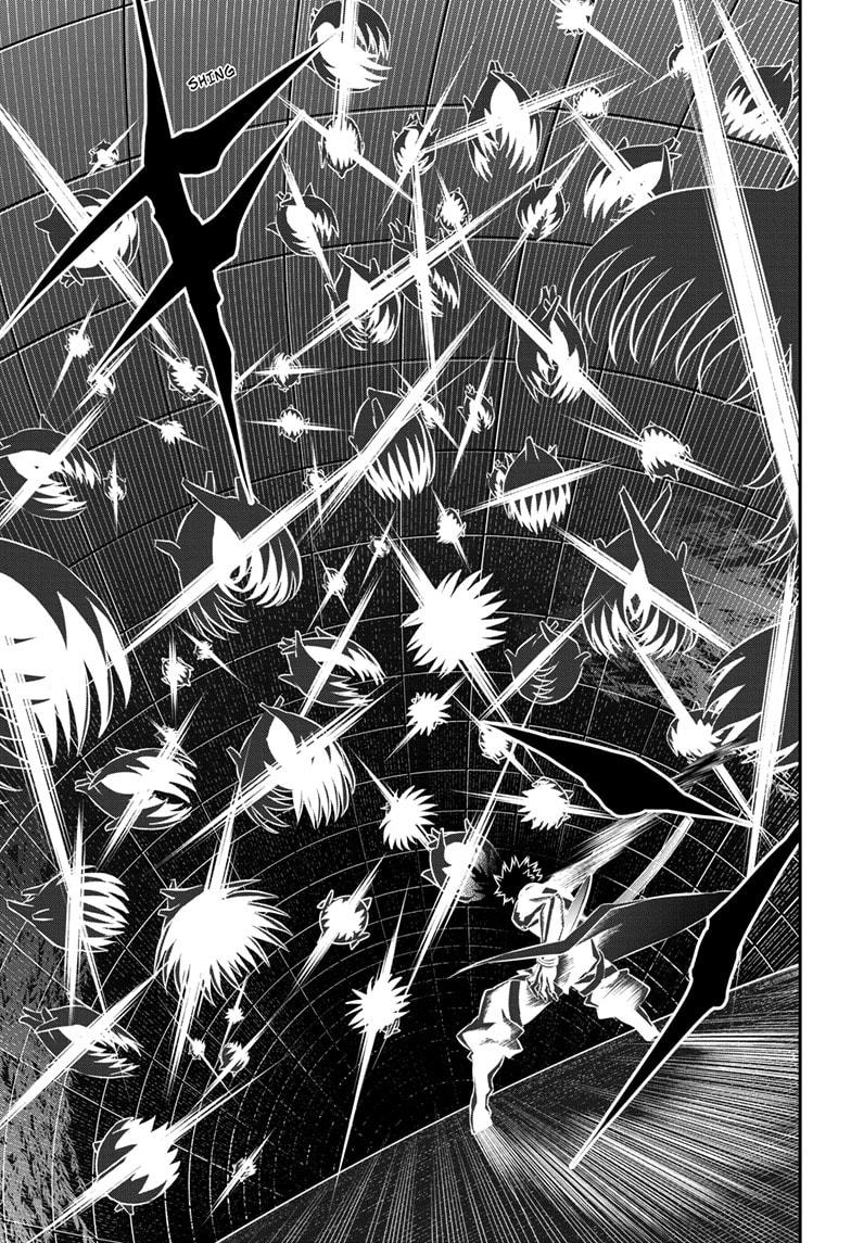 Nue's Exorcist Chap 53 - Next Chap 54