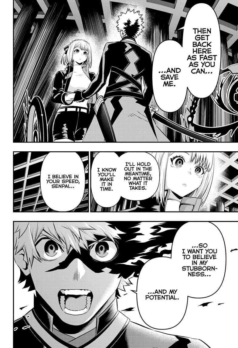Nue's Exorcist Chap 53 - Next Chap 54