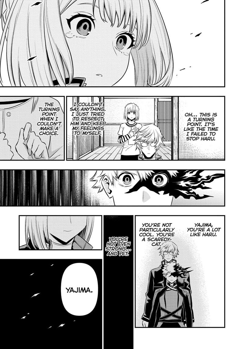 Nue's Exorcist Chap 53 - Next Chap 54