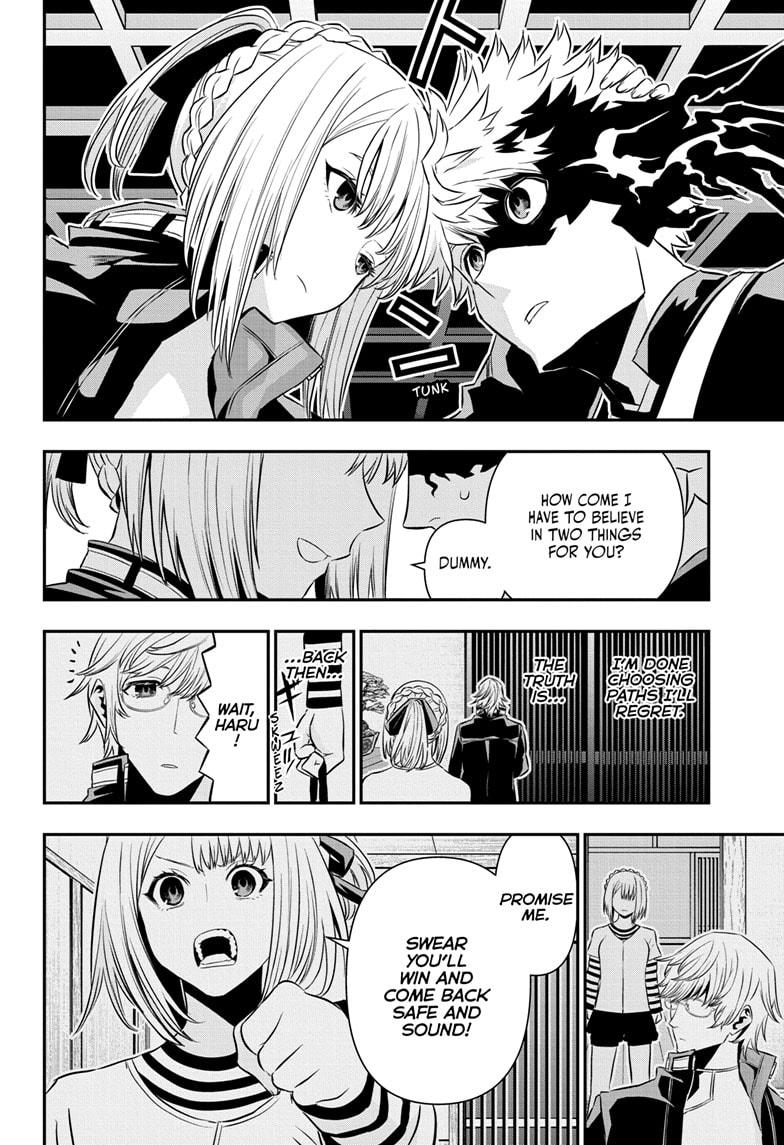 Nue's Exorcist Chap 53 - Next Chap 54