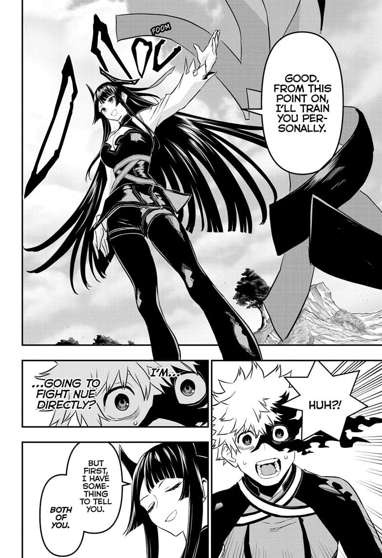 Nue's Exorcist Chap 67 - Next Chap 68