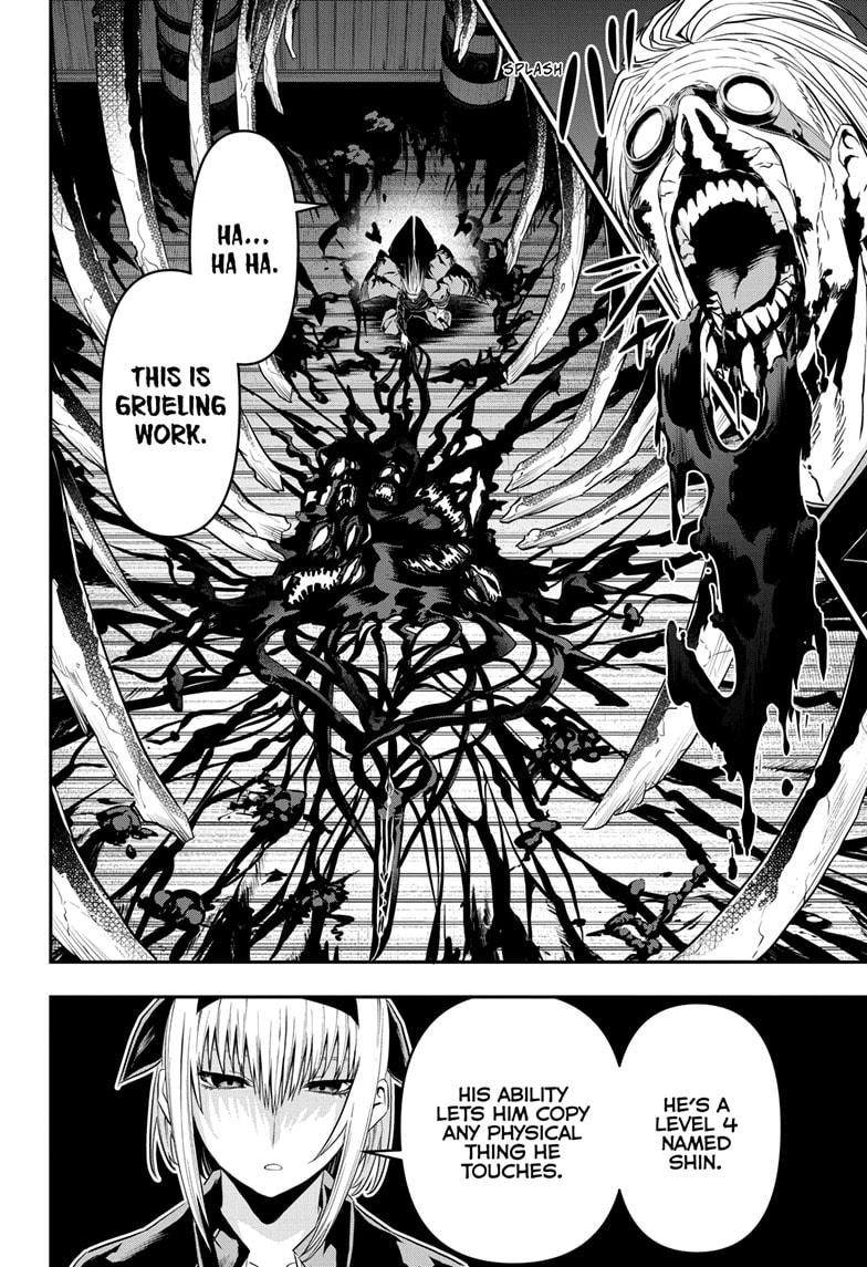 Nue's Exorcist Chap 67 - Next Chap 68