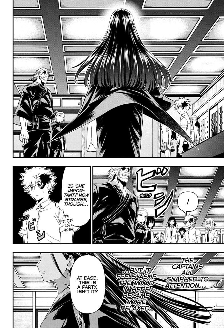 Nue's Exorcist Chap 67 - Next Chap 68