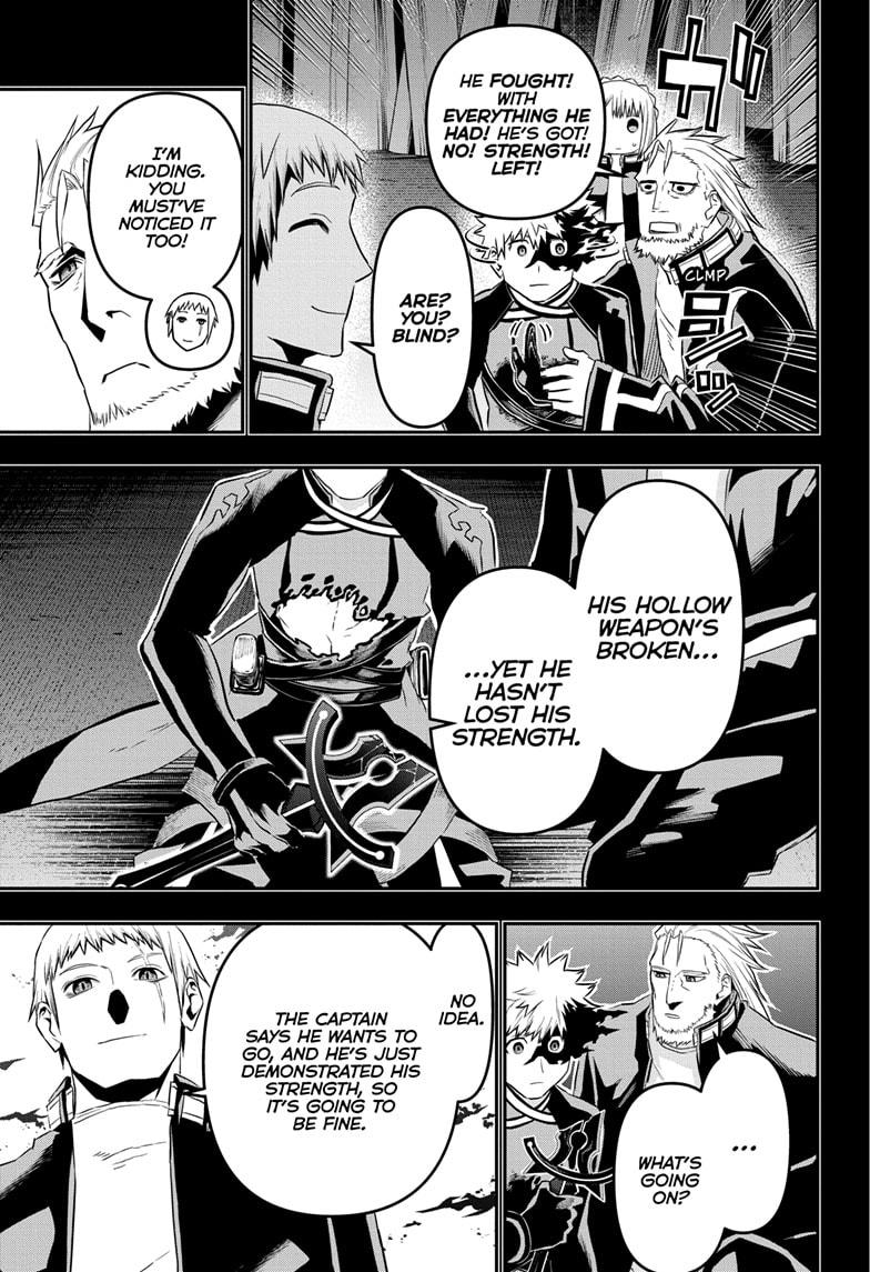 Nue's Exorcist Chap 64 - Next Chap 65