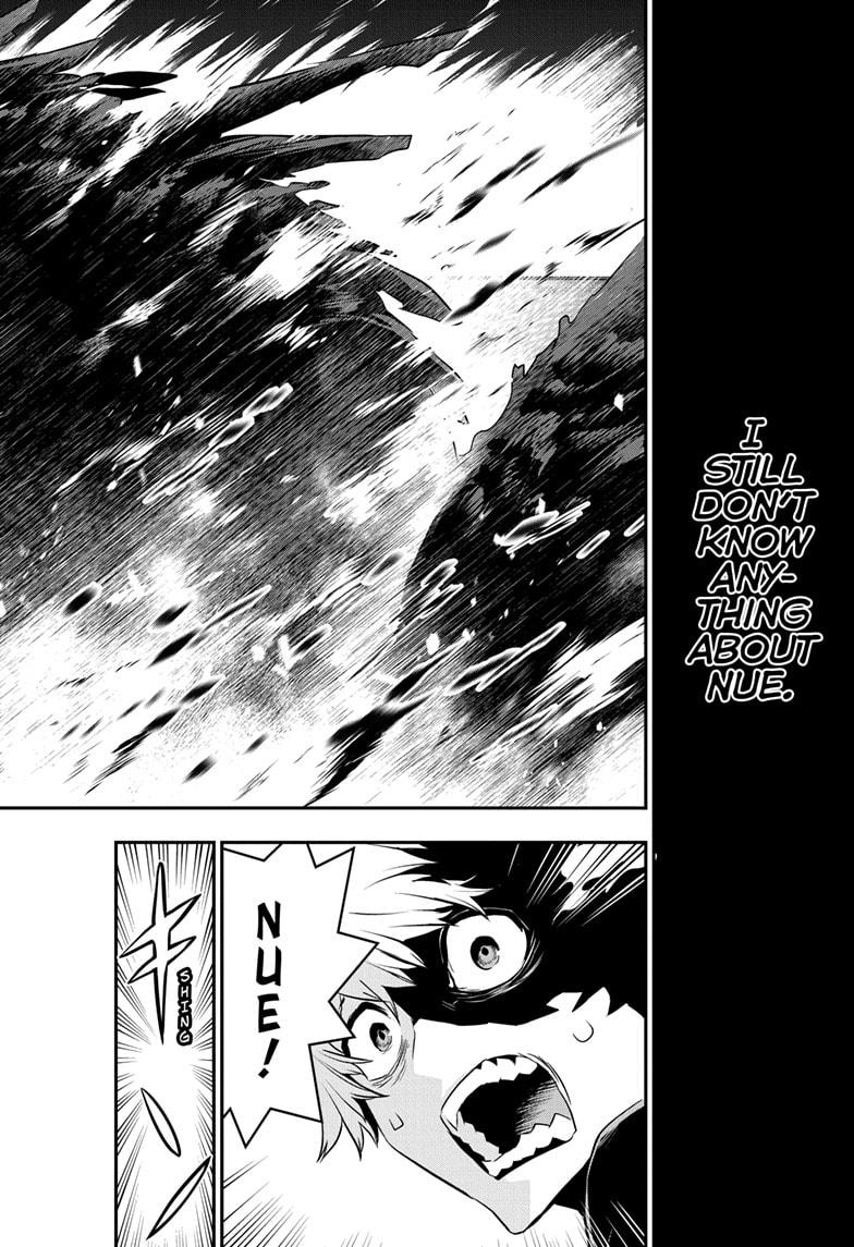 Nue's Exorcist Chap 64 - Next Chap 65