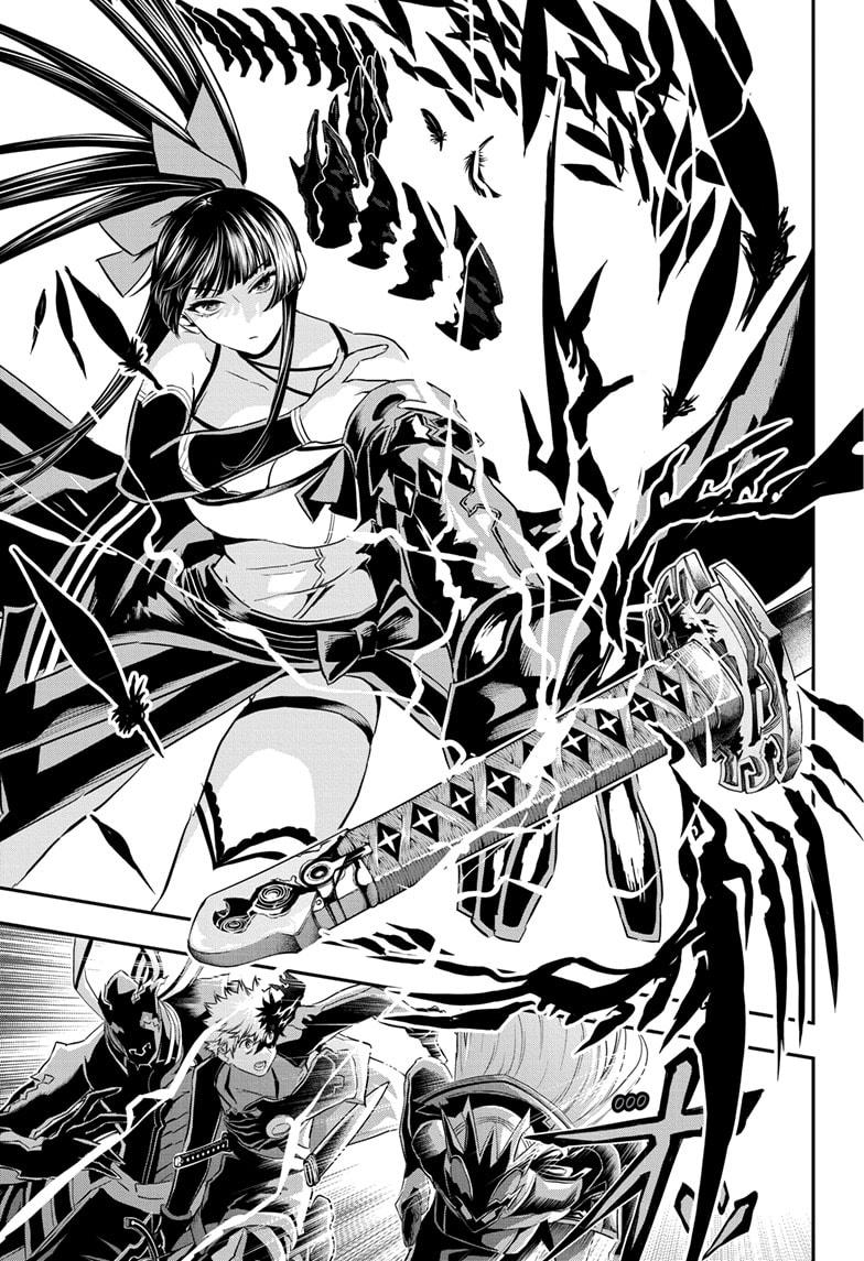 Nue's Exorcist Chap 64 - Next Chap 65
