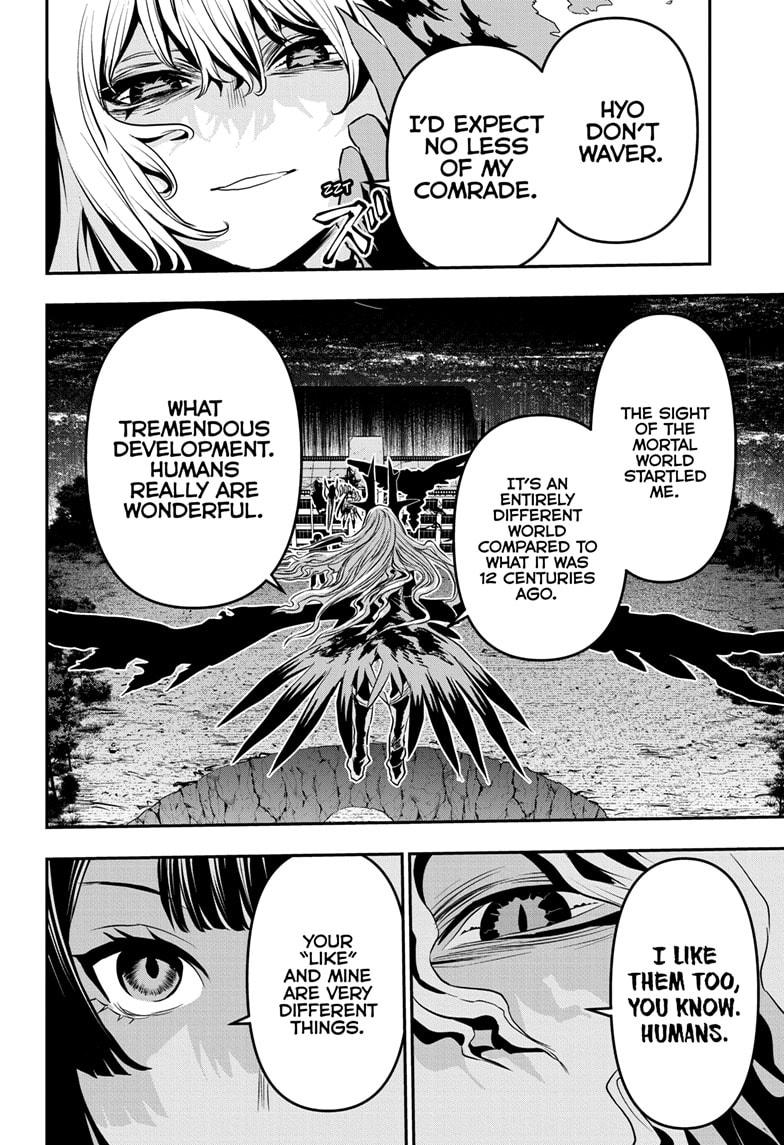 Nue's Exorcist Chap 64 - Next Chap 65