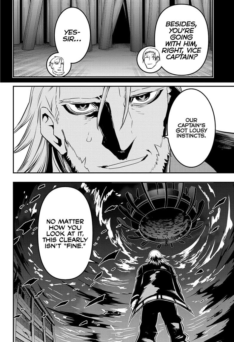 Nue's Exorcist Chap 64 - Next Chap 65