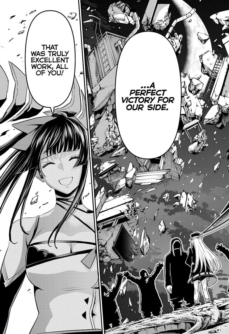 Nue's Exorcist Chap 65 - Next Chap 66