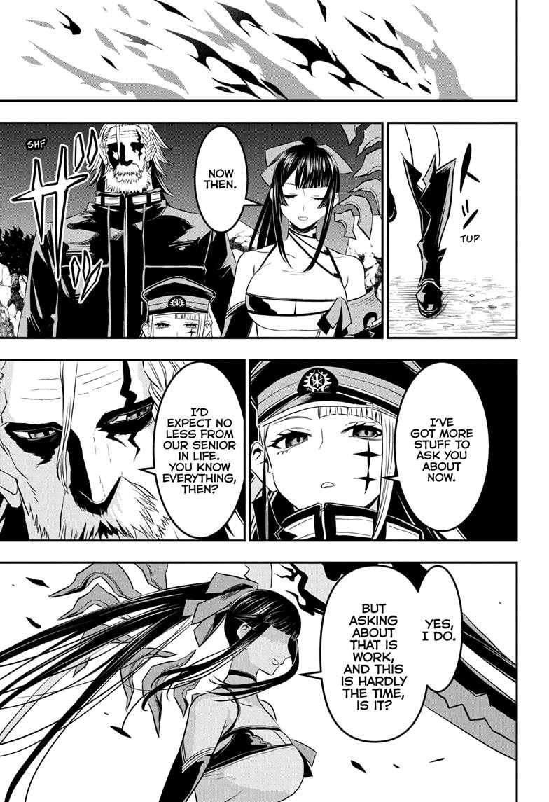Nue's Exorcist Chap 65 - Next Chap 66