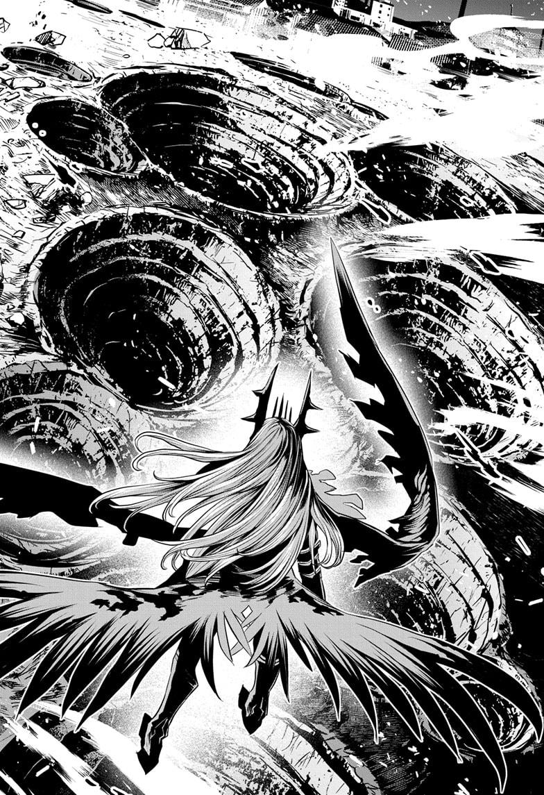 Nue's Exorcist Chap 65 - Next Chap 66